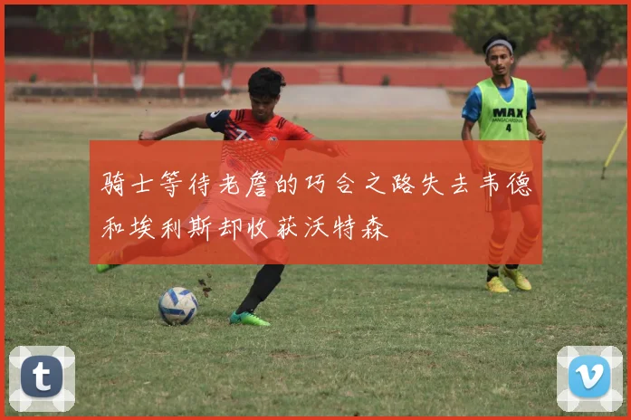 骑士等待老詹的巧合之路失去韦德和埃利斯却收获沃特森